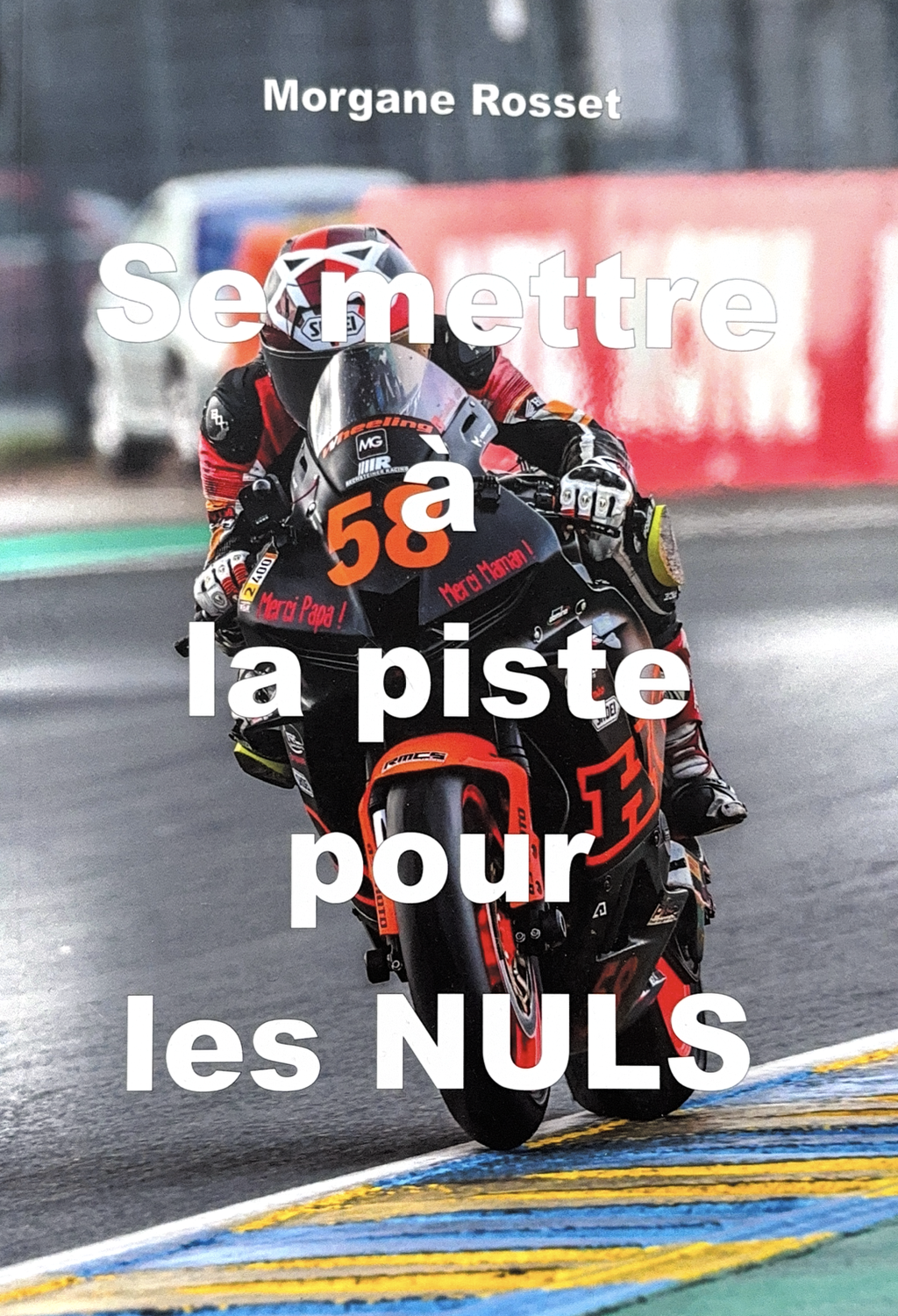 Couverture du livre Se mettre à la piste pour les nuls